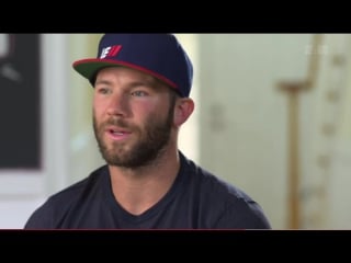 E60 extras rob gronkowski is a savant