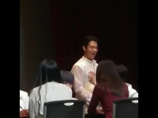 [fancam] 190621 sf9 @ cts art hall fansign