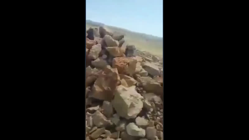 Север провинции латакии, запись боевика