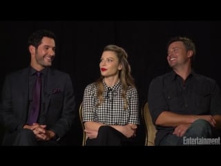 Lucifer cast hints at a love triangle in season 3