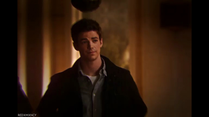 The flash vines | iris west allen &amp; barry allen