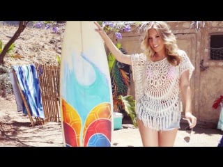 California dream chanel elle