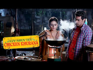 Luv shuv tey chicken khurana receta de familia (2012)