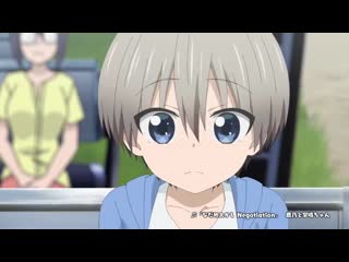 Узаки хочет тусоваться! / uzaki chan wa asobitai! pv3