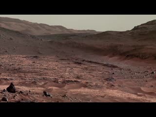 Curiosity, sol 953 mastcam (white balanced color)