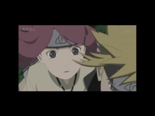 Minato and kushina, минато и кушина, наруто/naruto amv клип