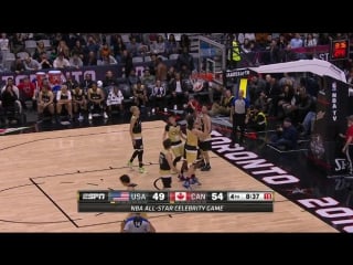 [video] 160213 wu yifan @ celebrity game highlights