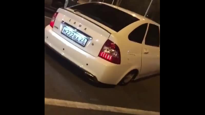 Приора лютый выхлоп (лада,бпан,таз,без пружин,без посадки авто нет,bpan ...