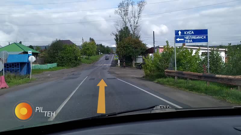 Дорога к кусинскому заводу деревообрабатывающего оборудования