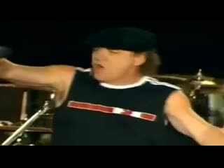 Ac/dc 🔥 зажигают стадионы