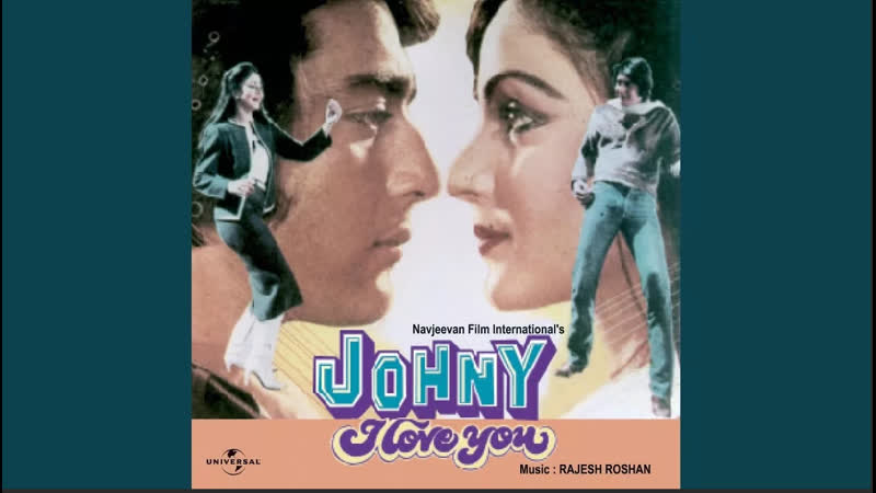 Johny i love you full hindi movie sanjay dutt, rati agnihotri, amrish puri
