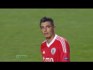 124 cl 2011/2012 sl benfica oţelul galaţi 10 hl