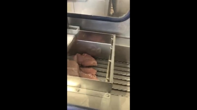 Как делается филе мяса (курица, куриная грудка, любое)