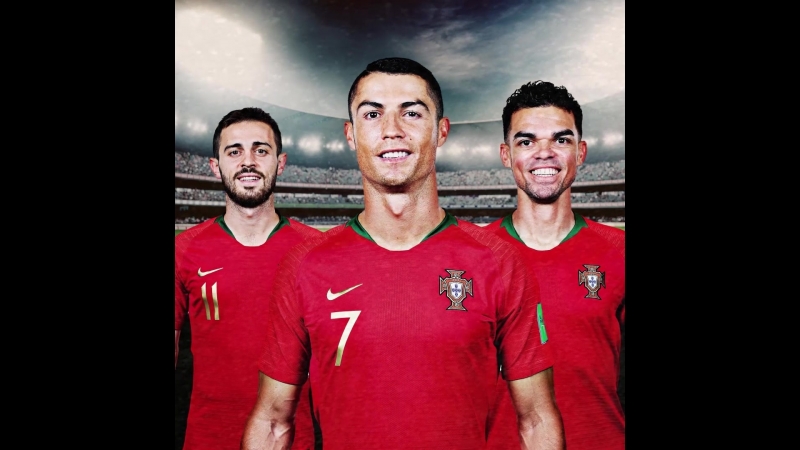 Матч №4 сборная португалии