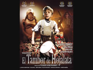 El tambor de hojalata die blechtrommel (1979)