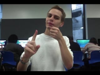 Kyle ross sign language boyfriend story