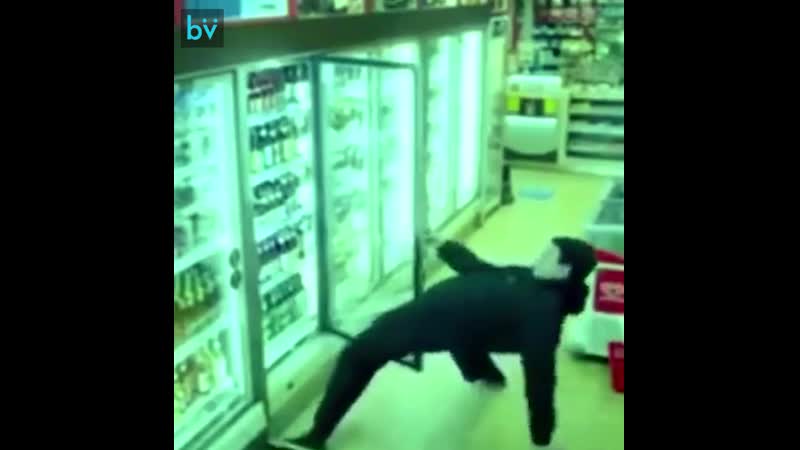 Магазинная матрица