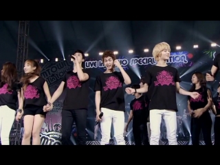 [120222] hope (smtown live in tokyo special edition)