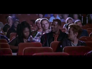 Movies at the movies! a supercut of movie scenes in movie theaters