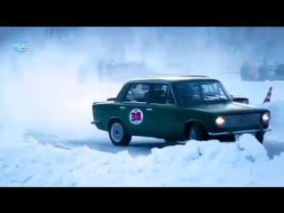 Winter fun #drifting