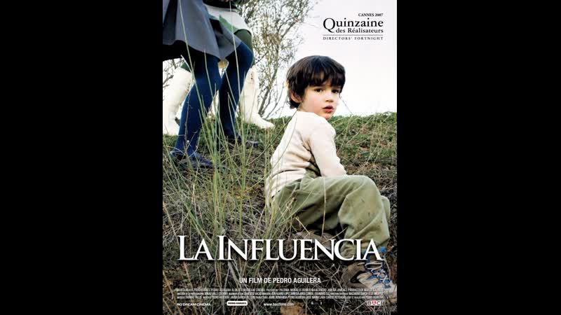 Депрессия / la influencia (2007 испания мексика) драма молодые в кино режиссер педро агилера / pedro aguilera