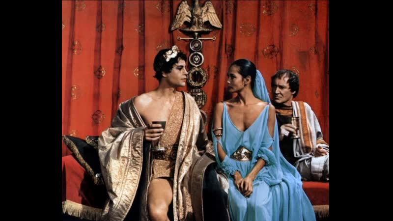 Калигула 2 нерассказанная история (1982)