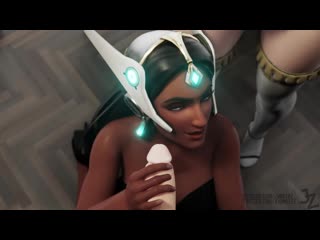 Symmetra and yohra overwatch, nier automata porn [3d porn,r34,hentai,sfm,all sex,3d хентай,cowgirl,all sex,hot,bondage]