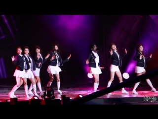 180210 씨엘씨(clc) 즐겨(i like it) 강릉 케이팝 월드 페스타 직캠(fancam) by 니키식스