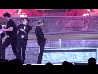 191130 멜론뮤직어워드 방탄소년단 지민 디오니소스 직캠 mma bts jimin dionysus fancam