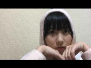 20161124 showroom tanaka miku