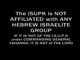 Isupk law class every wed 7 9pm "china burned bibles most high sends plagues"