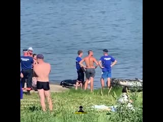 В казенной заимке достали утопленника (инцидент барнаул)