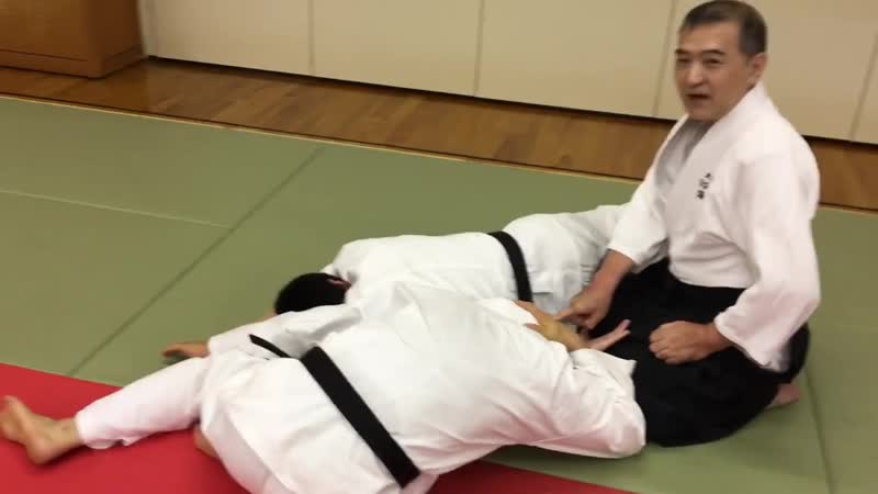 Сагава ха дайто рю 3