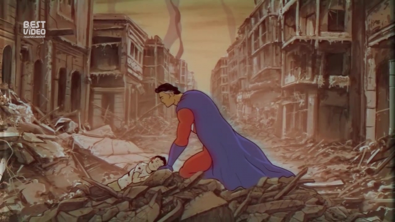 Moby &amp; the void pacific choir in this cold place (official video)