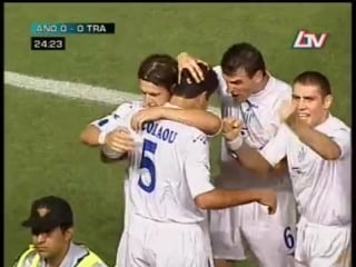 2005 06 anorthosis 3 1 trabzonspor (1 st goal)