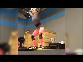 Christmas abbott (crossfit athlete) training workouts fitness babes | мотивация фитоняшки