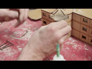 Weta workshop blade runner 2049 miniatures