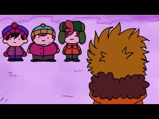 South park bigger longer & uncut moment reanimate