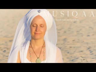 Snatam kaur and ajeet kaur ⋄ sacred chants