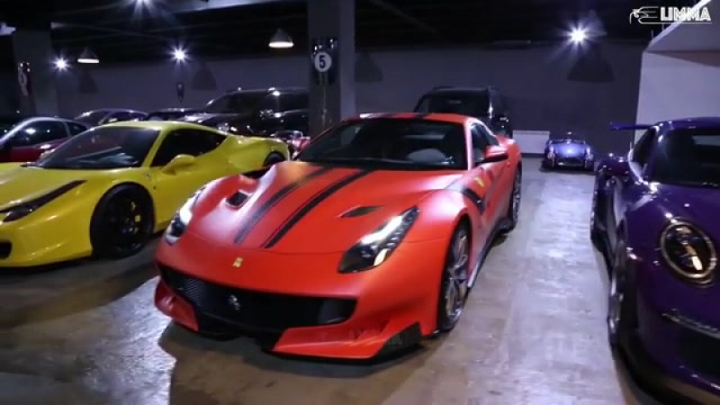 V12 sound😍🇮🇹
    и никакая турбина не заменит этого во москва 02 08 2017