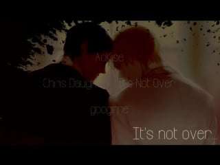 Aomine & kise | it's not over