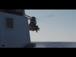 Многоцелевой вертолёт sikorsky ch 148 cyclone