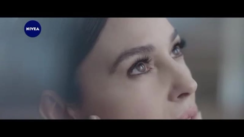 Monica bellucci for nivea 2018