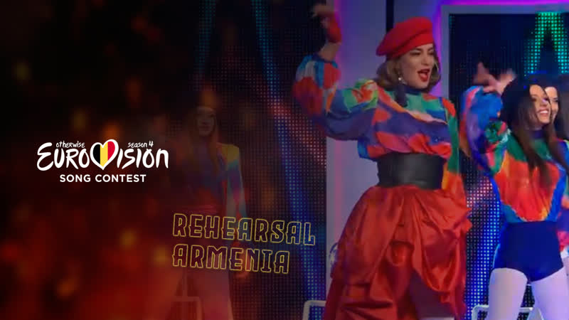 Armenia iveta mukuchyan armenian girls | oesc 2016