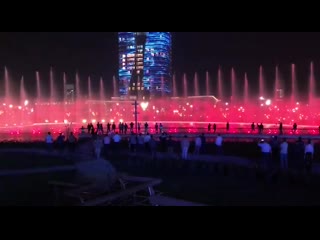 Первые огни tashkent city