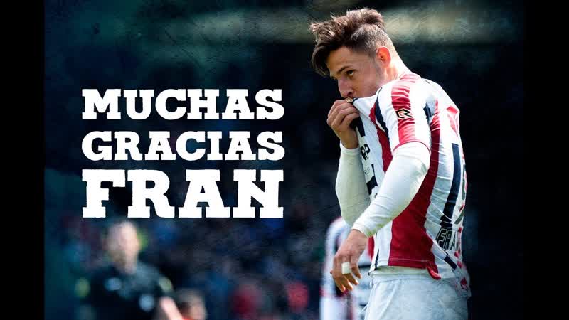 Muchas gracias fran!