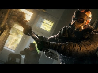 [советы новичкам] rainbow six siege оперативник sledge (гайд)