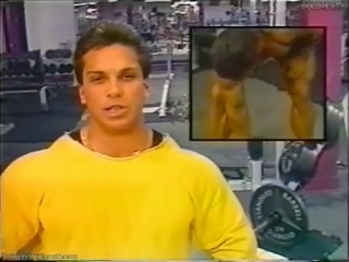 Тренироа с ричем гаспари