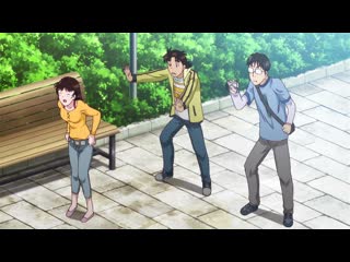 金田一少年の事件簿r 第1話 the file of young kindaichi returns episode 1 (kindaichi shounen no jikenbo returns)