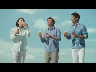 Koike eiko, hiromi, nagashima kazushige suntory